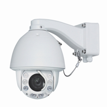 20times zoom 2 megapixels H.264 infrared HD IP high-speed intelligent dome camera